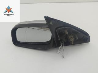 зеркало левое Opel Astra G 2000, 1.6 л., бензин, МКПП, серый, универсал