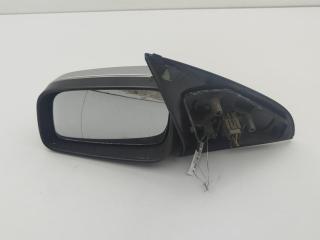 зеркало левое Opel Astra G 2000, 1.6 л., бензин, МКПП, серый, универсал