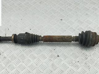 полуось передняя правая (приводной вал, ШРУС) Renault Scenic 1 поколение [рестайлинг] 2000, 1.9 л., дизель, МКПП, красный, минивэн