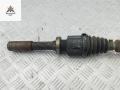 полуось передняя правая (приводной вал, ШРУС) Renault Scenic 1 поколение [рестайлинг] 2000, 1.9 л., дизель, МКПП, красный, минивэн - фото №3
