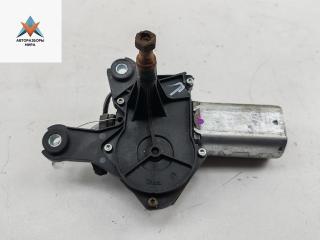 Двигатель стеклоочистителя заднего (моторчик дворников) Opel Zafira 1 поколение (A) 2002, 1.6 л., бензин, МКПП, чёрный, минивэн, 09137147