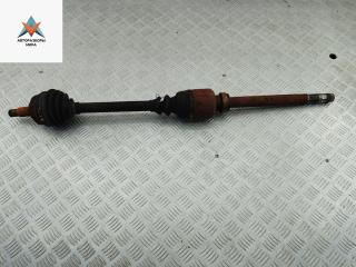 полуось передняя правая (приводной вал, ШРУС) Peugeot 807 1 поколение 2003, 2.2 л., дизель, МКПП, синий, минивэн