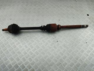 полуось передняя правая (приводной вал, ШРУС) Peugeot 807 1 поколение 2003, 2.2 л., дизель, МКПП, синий, минивэн