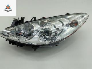 фара левая Peugeot 307 1 поколение [рестайлинг] 2007, 1.6 л., дизель, МКПП, красный, универсал, 20-B224B