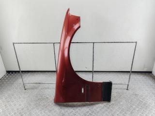 крыло переднее правое BMW 3 серия E36 [рестайлинг] 1998, 1.8 л., бензин, МКПП, красный, универсал
