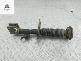 амортизатор передний левый Peugeot 307 1 поколение [рестайлинг] 2007, 1.6 л., дизель, МКПП, красный, универсал