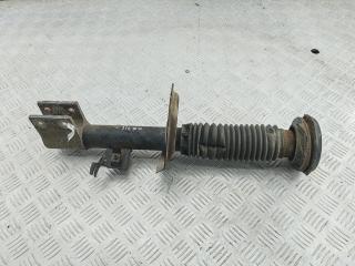 амортизатор передний левый Peugeot 307 1 поколение [рестайлинг] 2007, 1.6 л., дизель, МКПП, красный, универсал