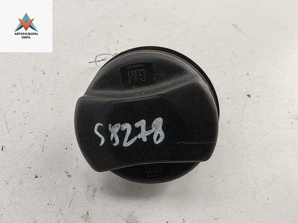 пробка топливного бака Opel Zafira 2 поколение (B) 2006, 1.6 л., бензин, МКПП, серый, минивэн - фото №1