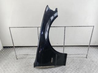 крыло переднее правое BMW 3 E46 1999, 2.5 л., бензин, МКПП, чёрный, седан