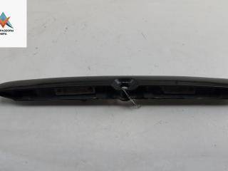 накладка подсветки номера Opel Zafira 1 поколение (A) 2002, 1.6 л., бензин, МКПП, чёрный, минивэн, 90579631