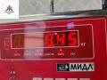 накладка подсветки номера Opel Zafira 1 поколение (A) 2002, 1.6 л., бензин, МКПП, чёрный, минивэн, 90579631 - фото №5