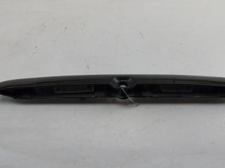 накладка подсветки номера Opel Zafira A 2002, 1.6 л., бензин, МКПП, чёрный, минивэн, 90579631