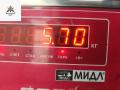 генератор Opel Astra J [рестайлинг] 2011, 1.4 л., бензин, МКПП, белый, универсал, 13500582 - фото №7