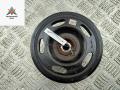 шкив коленвала Opel Astra J [рестайлинг] 2011, 1.4 л., бензин, МКПП, белый, универсал, 55574771 - фото №2