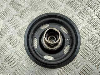 шкив коленвала Opel Astra J [рестайлинг] 2011, 1.4 л., бензин, МКПП, белый, универсал, 55574771
