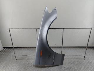 крыло переднее правое BMW 3 E46 2003, 2.0 л., дизель, МКПП, серый, универсал