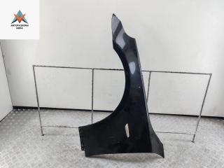 крыло переднее левое BMW 5 серия E60/E61 2006, 2.5 л., бензин, АКПП, чёрный, седан
