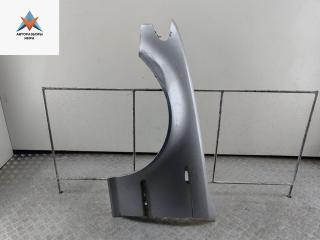 крыло переднее левое BMW 3 серия E46 [рестайлинг] 2002, 1.8 л., бензин, МКПП, серый, седан