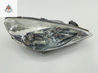 фара правая Peugeot 607 1 поколение [рестайлинг] 2006, 2.7 л., дизель, АКПП, серый, седан, 9641958780