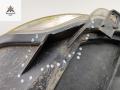 фара правая Peugeot 607 1 поколение [рестайлинг] 2006, 2.7 л., дизель, АКПП, серый, седан, 9641958780 - фото №4