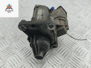 стартер Peugeot 307 1 поколение [рестайлинг] 2007, 1.6 л., дизель, МКПП, красный, универсал