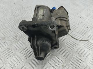 стартер Peugeot 307 1 поколение [рестайлинг] 2007, 1.6 л., дизель, МКПП, красный, универсал