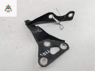 петля капота левая Opel Zafira 1 поколение (A) 2002, чёрный, минивэн