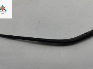 Щеткодержатель (поводок стеклоочистителя) задний Opel Zafira 1 поколение (A) 2002, 1.6 л., бензин, МКПП, чёрный, минивэн
