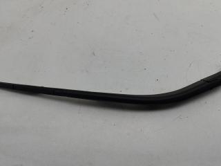 Щеткодержатель (поводок стеклоочистителя) задний Opel Zafira A 2002, 1.6 л., бензин, МКПП, чёрный, минивэн