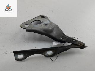 петля капота правая Opel Zafira 1 поколение (A) 2002, чёрный, минивэн
