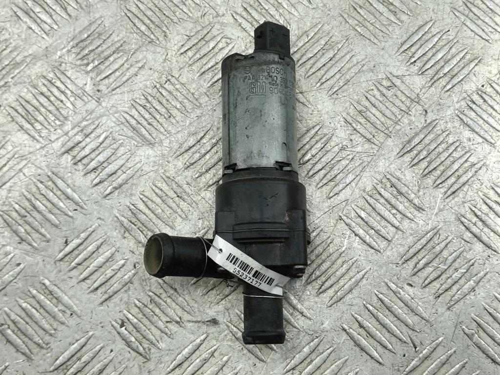 Насос водяной дополнительный Opel Omega B 2002, 2.2 л., дизель, 0392020034, 90448286