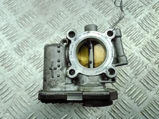 заслонка дроссельная Opel Astra J 2011, 1.4 л., бензин, МКПП, белый, универсал, 55565489, 0280750498