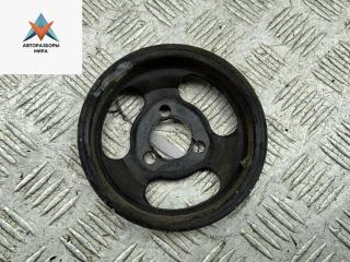 шкив помпы Opel Omega B [рестайлинг] 2002, 2.2 л., дизель, МКПП, серый, универсал, 90502887