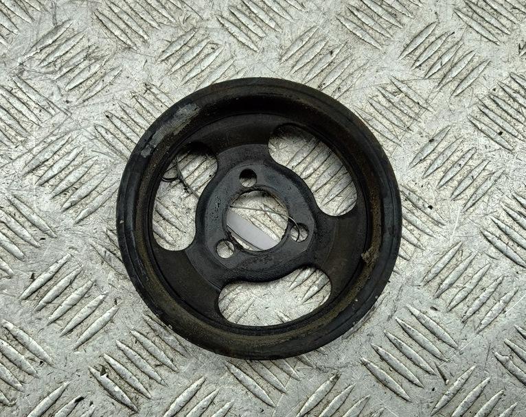 шкив помпы Opel Omega B 2002, 2.2 л., дизель, МКПП, серый, универсал, 90502887
