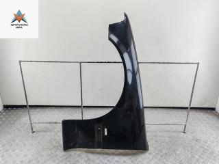 крыло переднее левое BMW 3 серия E36 [рестайлинг] 1998, 1.6 л., бензин, АКПП, чёрный, хетчбэк 3 дв.