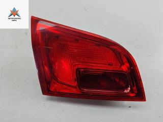 фонарь крышки багажника левый Opel Astra J [рестайлинг] 2011, 1.7 л., дизель, МКПП, серый, универсал, 13282246