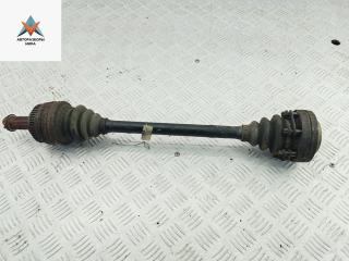 полуось задняя (приводной вал, ШРУС) BMW 3 серия E46 [рестайлинг] 2003, 2.0 л., дизель, МКПП, серый, универсал, 7530247