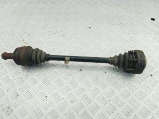 полуось задняя (приводной вал, ШРУС) BMW 3 серия E46 [рестайлинг] 2003, 2.0 л., дизель, МКПП, серый, универсал, 7530247