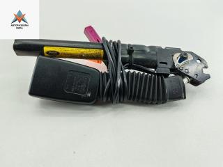 замок ремня безопасности Ford Focus 2 поколение [рестайлинг] 2007, 1.6 л., i, бензин, МКПП, синий, хетчбэк 5 дв., 4M51A61208CB