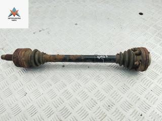 полуось задняя (приводной вал, ШРУС) BMW 3 серия E46 2000, 1.9 л., бензин, МКПП, чёрный, седан, 1229493