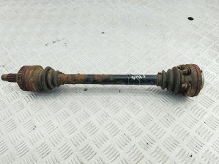 полуось задняя (приводной вал, ШРУС) BMW 3 серия E46 2000, 1.9 л., бензин, МКПП, чёрный, седан, 1229493