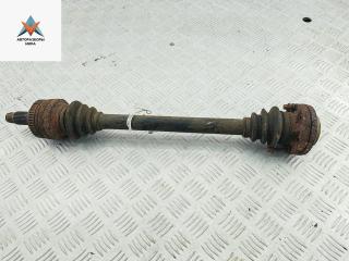 полуось задняя (приводной вал, ШРУС) BMW 3 серия E46 [рестайлинг] 2004, 2.0 л., бензин, МКПП, синий, седан, 1229493