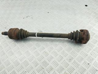 полуось задняя (приводной вал, ШРУС) BMW 3 серия E46 [рестайлинг] 2004, 2.0 л., бензин, МКПП, синий, седан, 1229493