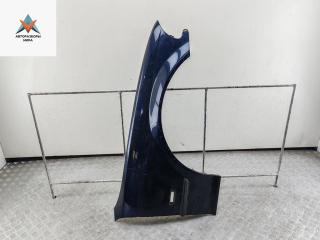 крыло переднее правое BMW 3 серия E46 2000, 1.9 л., бензин, МКПП, синий, седан