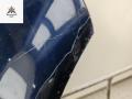 крыло переднее правое BMW 3 серия E46 2000, 1.9 л., бензин, МКПП, синий, седан - фото №5