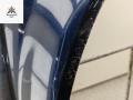 крыло переднее правое BMW 3 серия E46 2000, 1.9 л., бензин, МКПП, синий, седан - фото №6