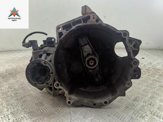 МКПП Skoda Octavia mk1 (A4 1U) 2001, 2.0 л., бензин, МКПП, чёрный, универсал, EGU