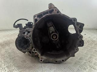 МКПП Skoda Octavia mk1 (A4 1U) 2001, 2.0 л., бензин, МКПП, чёрный, универсал, EGU