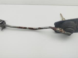 кулиса Audi A4 B5 1998, 1.6 л., бензин, МКПП, чёрный, седан