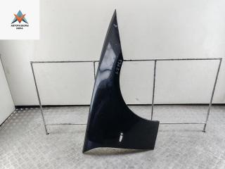 крыло переднее правое BMW 3 серия E90/E91/E92/E93 2006, 3.0 л., дизель, АКПП, чёрный, седан